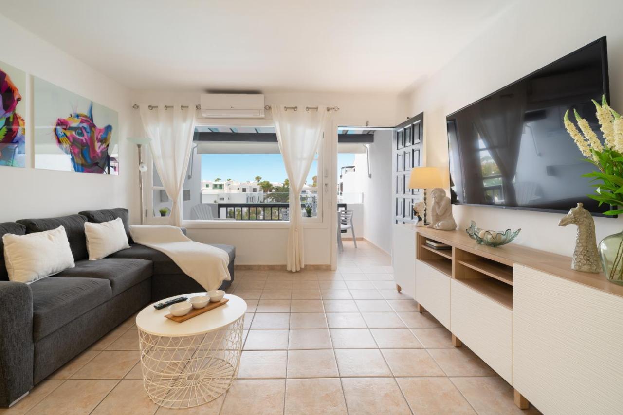 Ferienwohnung Lanzahost Casa Juan Costa Teguise Exterior foto