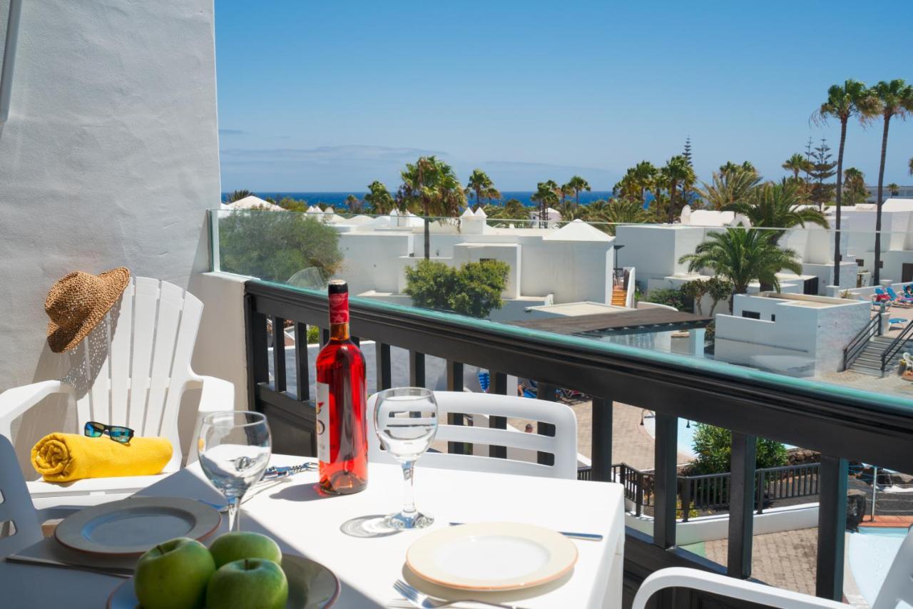 Ferienwohnung Lanzahost Casa Juan Costa Teguise Exterior foto