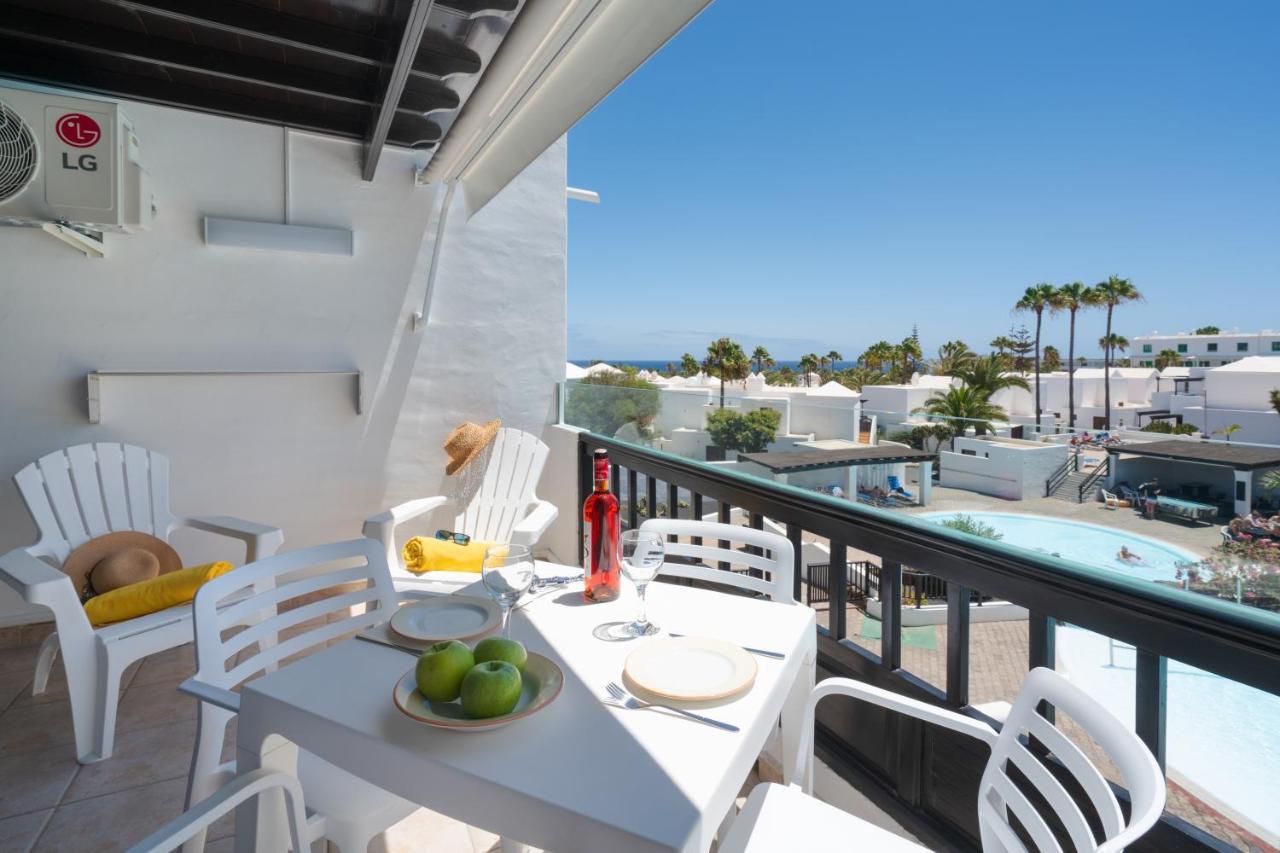 Ferienwohnung Lanzahost Casa Juan Costa Teguise Exterior foto